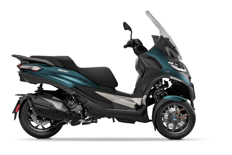 scooter piaggio mp3 500