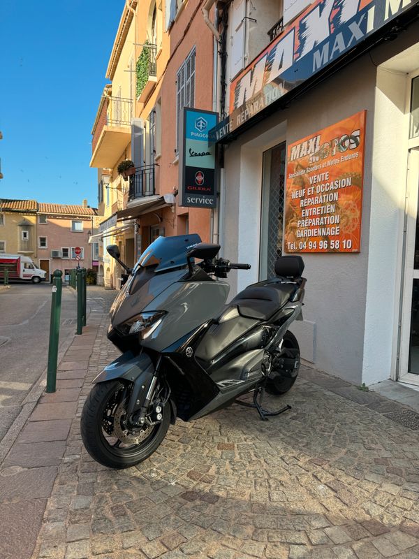 vente yamaha tmax var